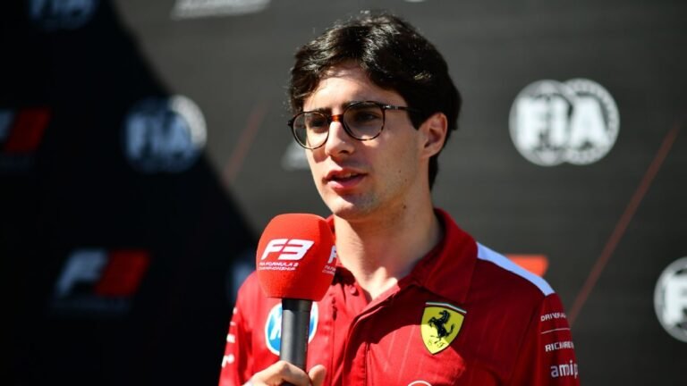 Rafa Câmara acerta com a Haas para 2027 e amplia pressão sobre fila da Ferrari