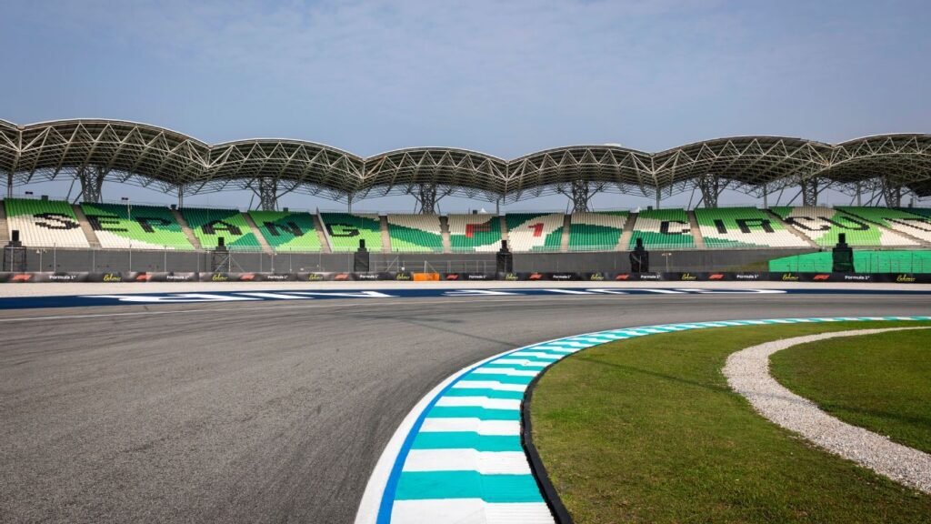 GP do Bahrein será disputado em Sepang, na Malásia, e manterá nome original