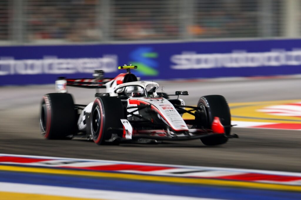 Haas completa 10 anos na F1 sem pódio e será a equipe de Rafael Câmara em 2027