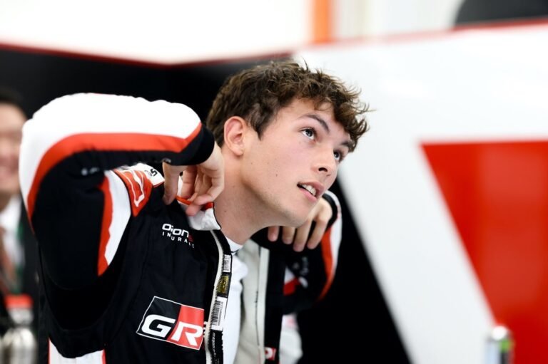 Bearman e Rafael Câmara entram na disputa pela próxima vaga futura da Ferrari