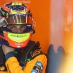 Piastri perde terreno na McLaren após sprint com danos e quinto lugar nos EUA