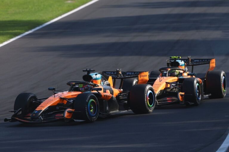 McLaren e Ferrari convivem com dúvidas sobre ordens de equipe na briga contra a Mercedes