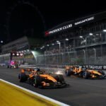 McLaren endurece regras internas após toque entre Norris e Piastri em Singapura