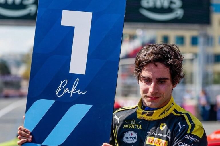 Haas confirma Rafa Câmara para 2027, e Brasil voltará a ter dois pilotos no grid da Fórmula 1