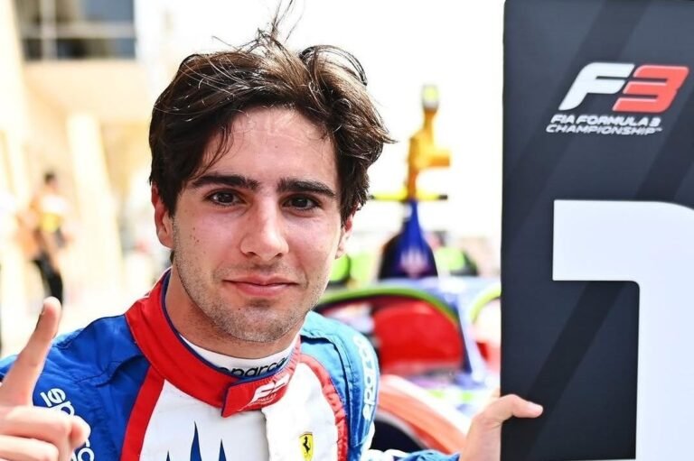 Gene Haas compara chegada de Rafa Câmara ao caminho trilhado por Bearman na Fórmula 1
