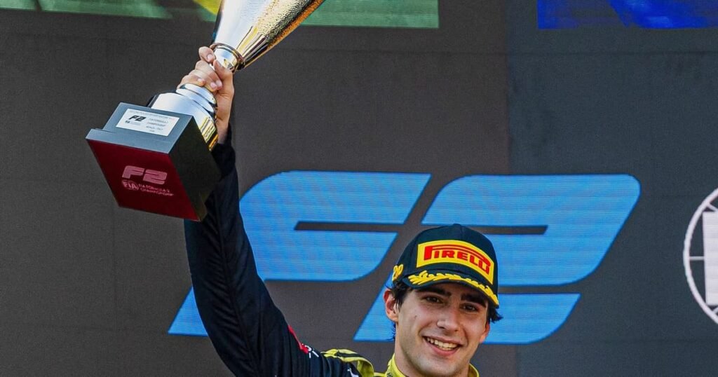 Rafa Câmara é confirmado pela Haas e será o 1º nordestino no grid da Fórmula 1