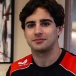 Rafa Câmara vai usar o número 50 na Fórmula 1 após opção inicial esbarrar em Bortoleto