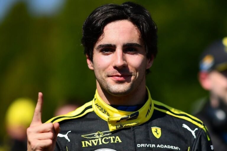 Rafa Câmara será piloto da Haas em 2027 e recoloca o Brasil no grid da Fórmula 1
