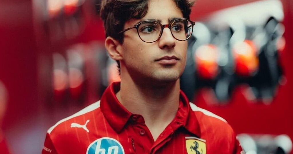 Rafa Câmara deve estrear em fim de semana de F1 no GP de São Paulo com participação no TL1
