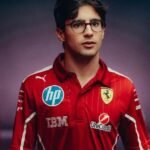 Rafa Câmara revela miopia e astigmatismo após ser anunciado pela Haas para 2027