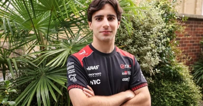 Haas explica escolha de Rafael Câmara para 2027: “Ficamos com o piloto mais rápido”