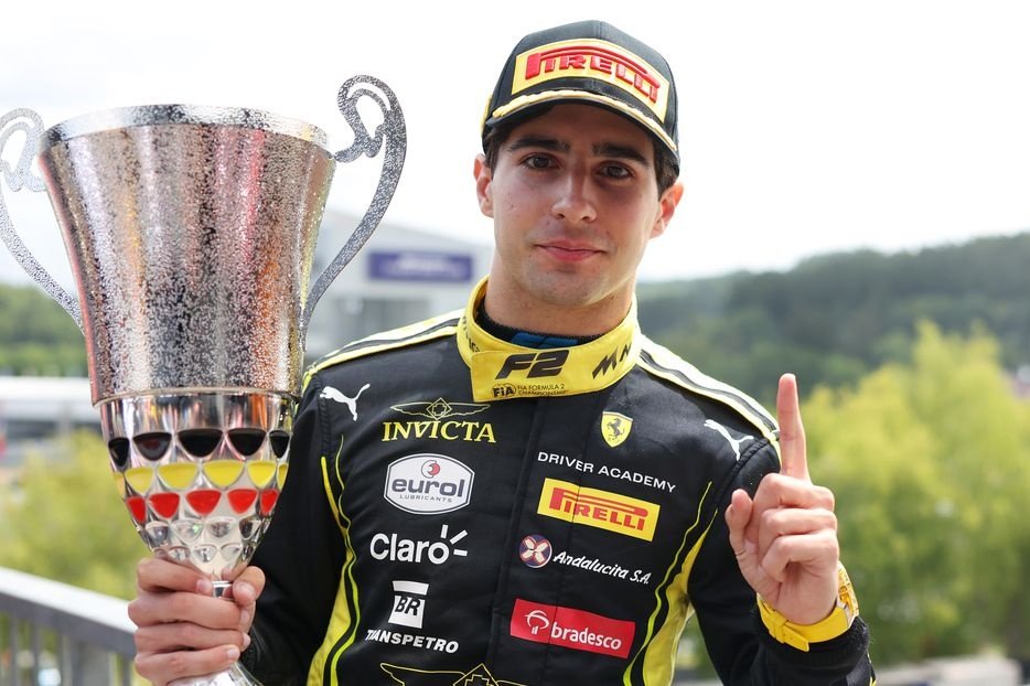 Mentor de Rafa Câmara coloca brasileiro entre os melhores que já treinou e vê potencial na F1