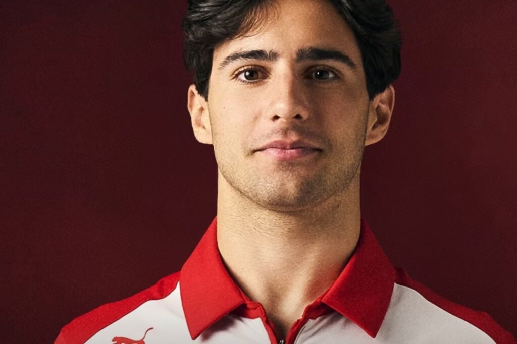 Rafael Câmara conta como recebeu oferta da Haas e relembra apoio da família até a F1