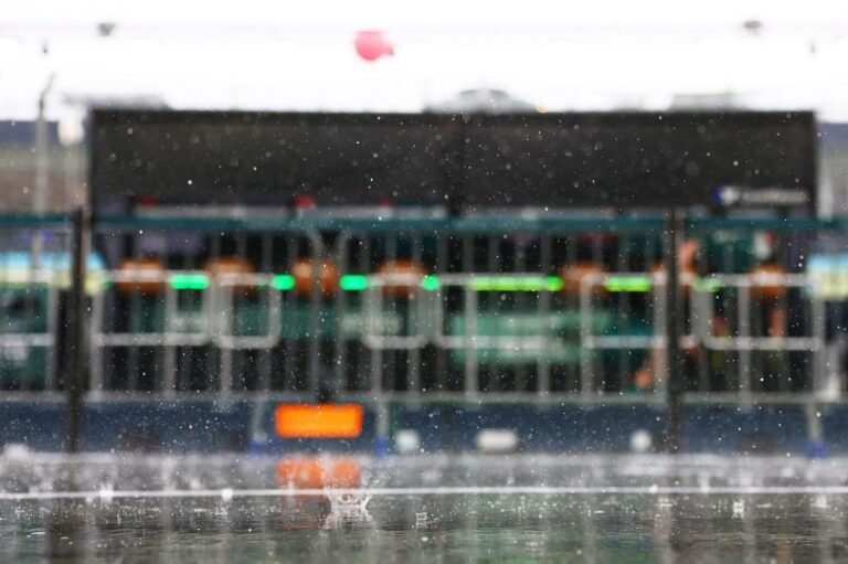 Sepang surge como principal candidata para primeira corrida com chuva da F1 em 2026