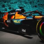 McLaren terá pintura especial inspirada em fãs no GP do México
