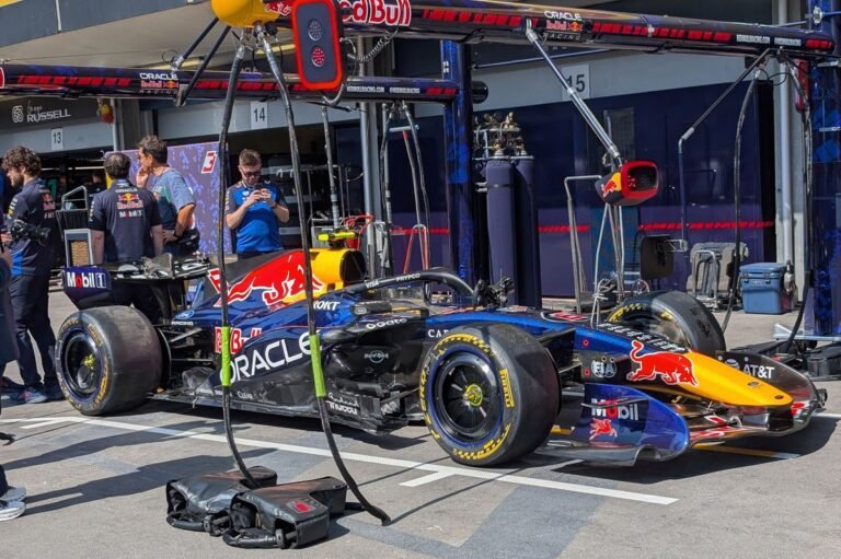 FIA proíbe solução aerodinâmica da Red Bull nos sidepods para 2027