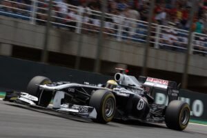 Barrichello fará despedida da Fórmula 1 no GP de São Paulo com Williams de 2011