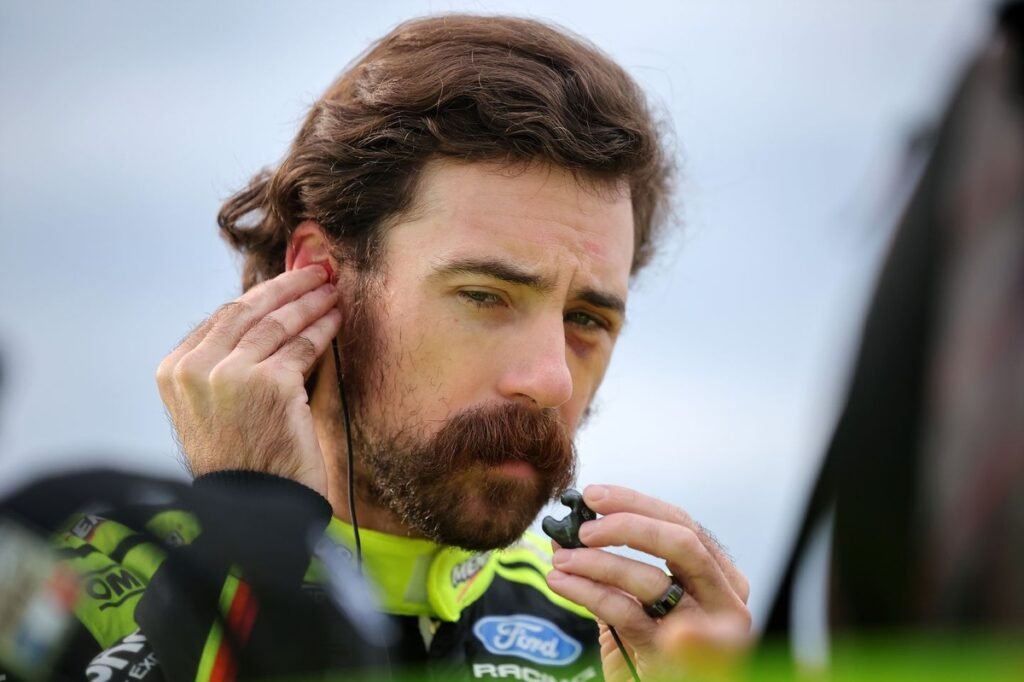 Ryan Blaney trata Phoenix como corrida de vitória obrigatória na briga pelo título da NASCAR