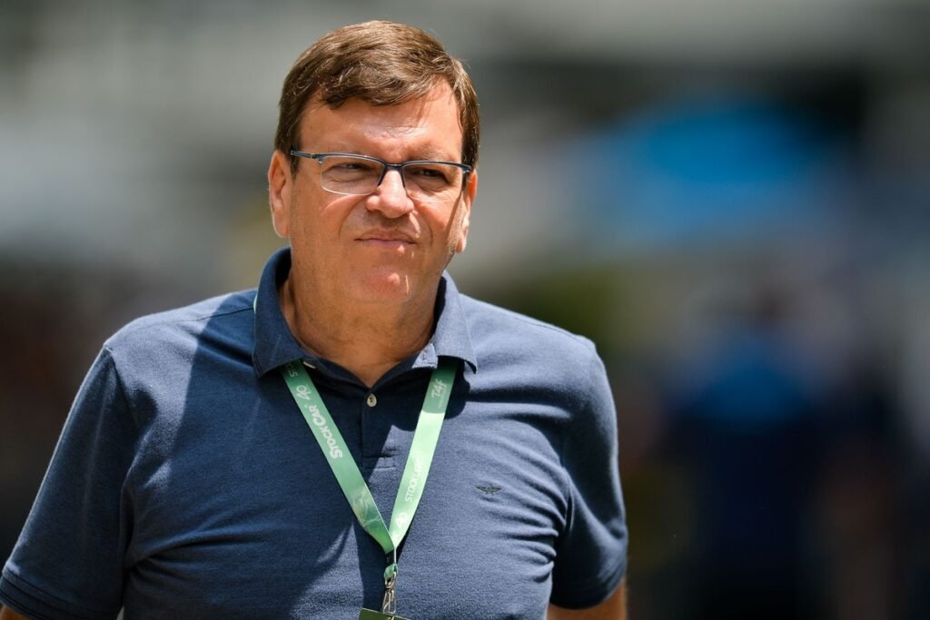 Sergio Mauricio anuncia saída da Band após cinco anos na emissora