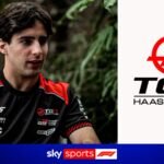 Haas anuncia Rafael Câmara para 2027 em contrato multianual no lugar de Esteban Ocon