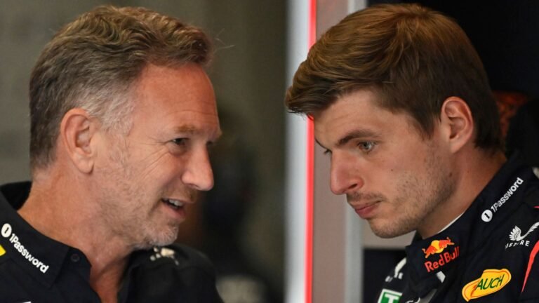Verstappen diz que paddock está “menos estressante” após saída de Horner e condiciona futuro ao desejo de vencer