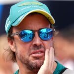 Alonso critica Albon após toque no GP dos Estados Unidos: “A qualidade dos pilotos está muito baixa”