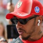 Hamilton diz que perdeu pontos por acerto da Ferrari após ficar atrás de Leclerc nos EUA