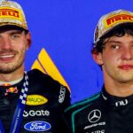 Antonelli admite alívio por Verstappen estar fora da briga pelo título em 2026