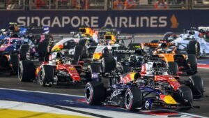 Verstappen vence Sprint e GP de Singapura; decisão de Hamilton no VSC pesa na corrida