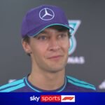 Russell larga no fim do grid em Singapura e Mercedes não pode usar motor atualizado