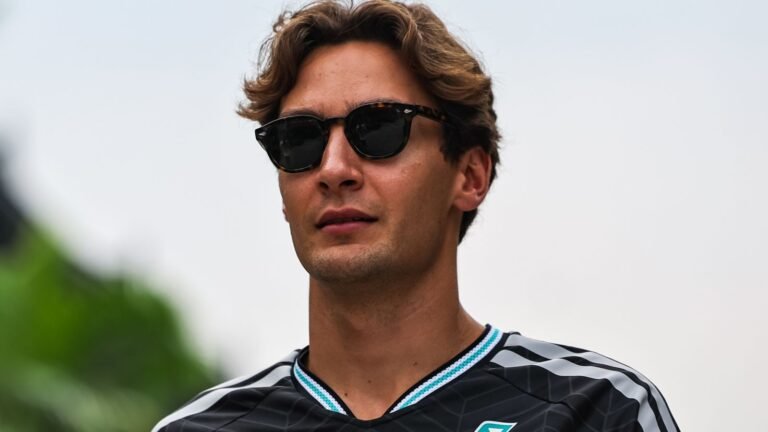 Russell aposta em atualização da Mercedes para o GP do Bahrein após vitória em Baku