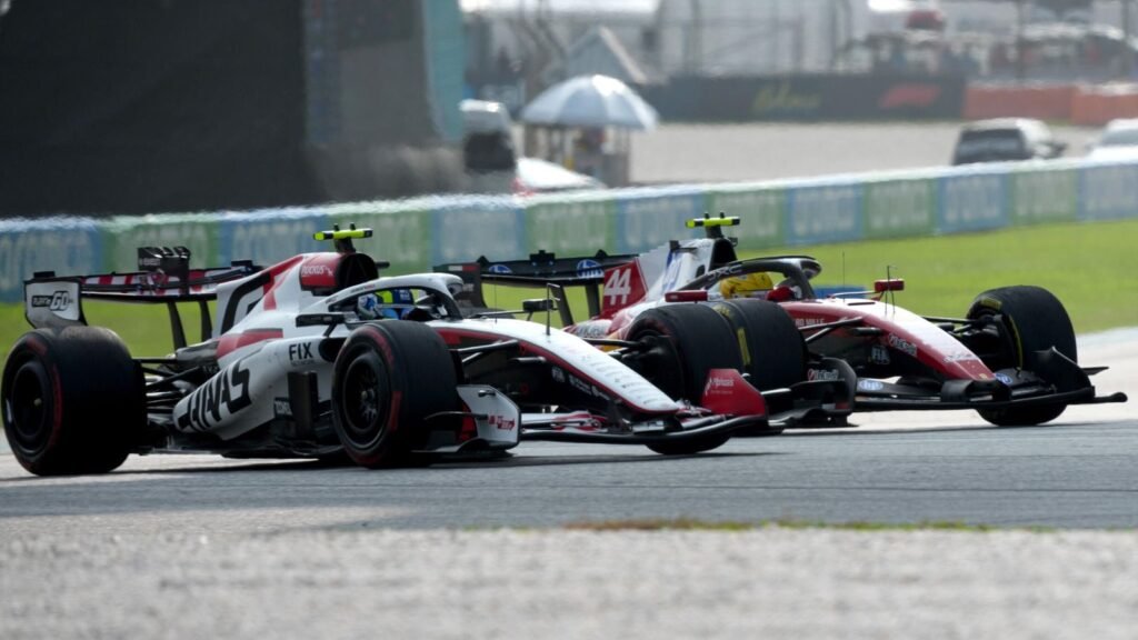 Komatsu rejeita rótulo de ‘time B da Ferrari’ após Haas fechar com Rafael Câmara para 2027