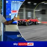 Verstappen é investigado por incidente com Hamilton no SQ1 da classificação sprint