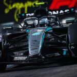Mercedes confirma Antonelli e Russell com pacote novo para o GP dos Estados Unidos