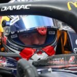 Verstappen chama falha no rádio de “desastre” após terceiro lugar nos Estados Unidos