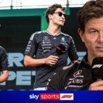 Wolff rebate acusações de favorecimento da Mercedes a Antonelli sobre Russell