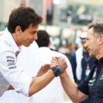 Horner diz que Mercedes vive fase “mais fácil” sem sua presença na Fórmula 1