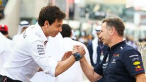 Horner diz que Mercedes vive fase “mais fácil” sem sua presença na Fórmula 1