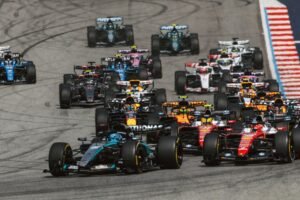 F1 reduzirá corridas para 290 km em 2027 e retomará 305 km em 2028
