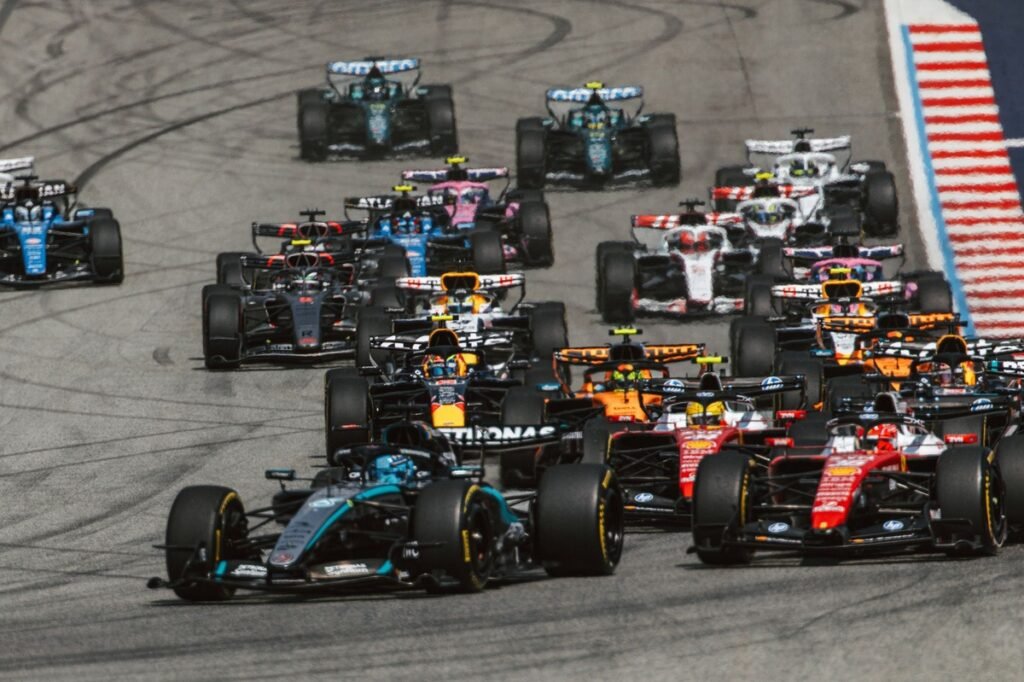 F1 confirma volta dos 305 km nas corridas a partir de 2028