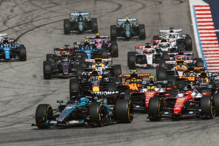 F1 confirma volta dos 305 km nas corridas a partir de 2028