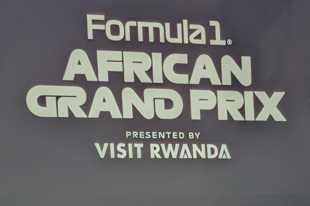 F1 anuncia Grande Prêmio Africano em Ruanda para o início dos anos 2030