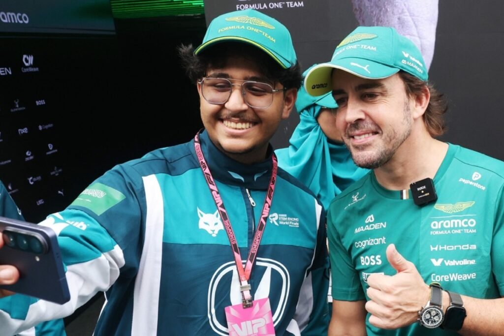 F1 publica primeiro relatório social e renova bolsa de engenharia até 2028/29