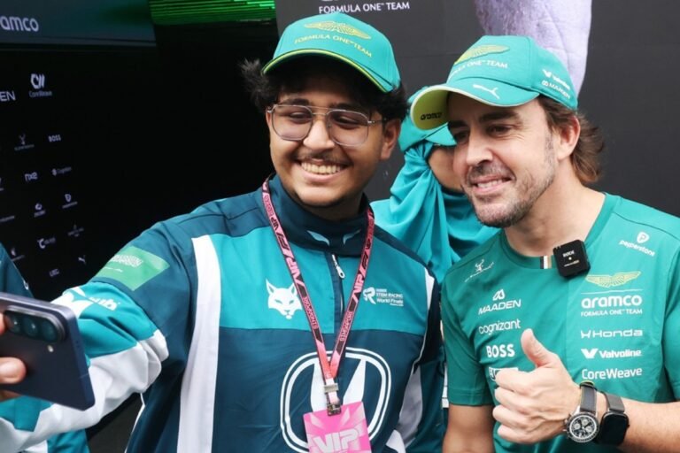 F1 publica primeiro relatório social e renova bolsa de engenharia até 2028/29
