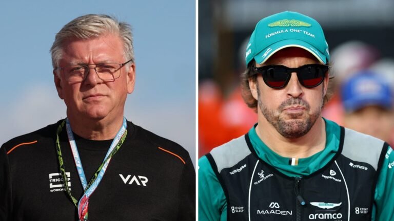 Ex-chefe rebate Alonso após crítica a pilotos do fim do grid na F1