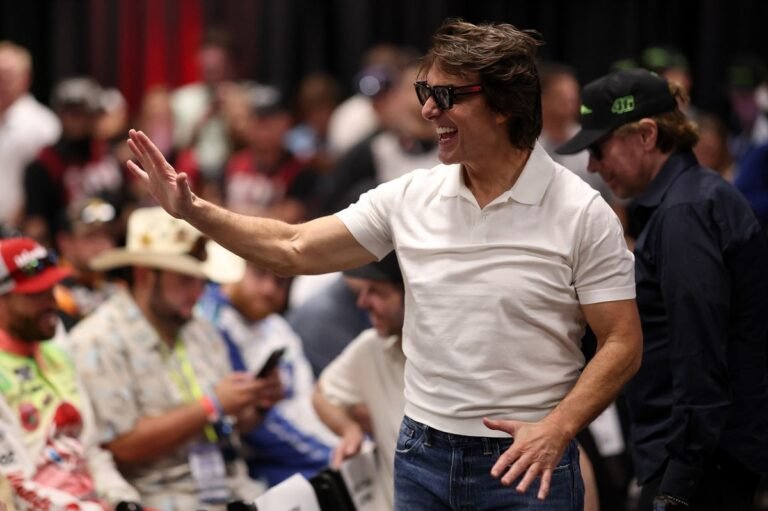 NASCAR vai construir mais de 80 carros para sequência de “Dias de Trovão”