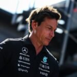 Wolff confirma falha na unidade de potência em abandono de Russell e lamenta chance perdida da Mercedes