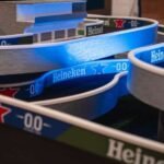 Heineken 0.0 promove experiências de Fórmula 1 em São Paulo antes do GP