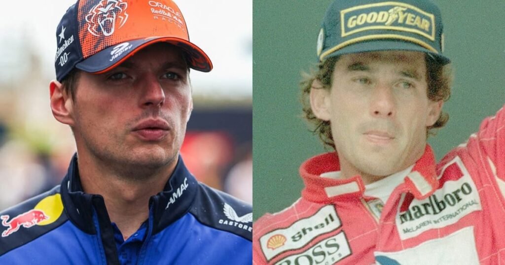 Emerson Fittipaldi aponta Verstappen como o piloto atual mais próximo de Senna