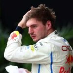 Vitória de Antonelli nos EUA tira Verstappen da briga pelo título e encerra sequência de 2.184 dias